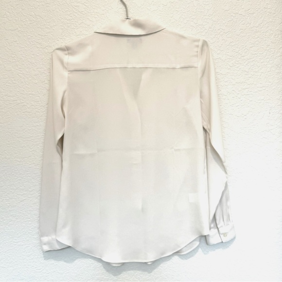 Ann Taylor Petite Essential Shirt - Picture 4 of 6